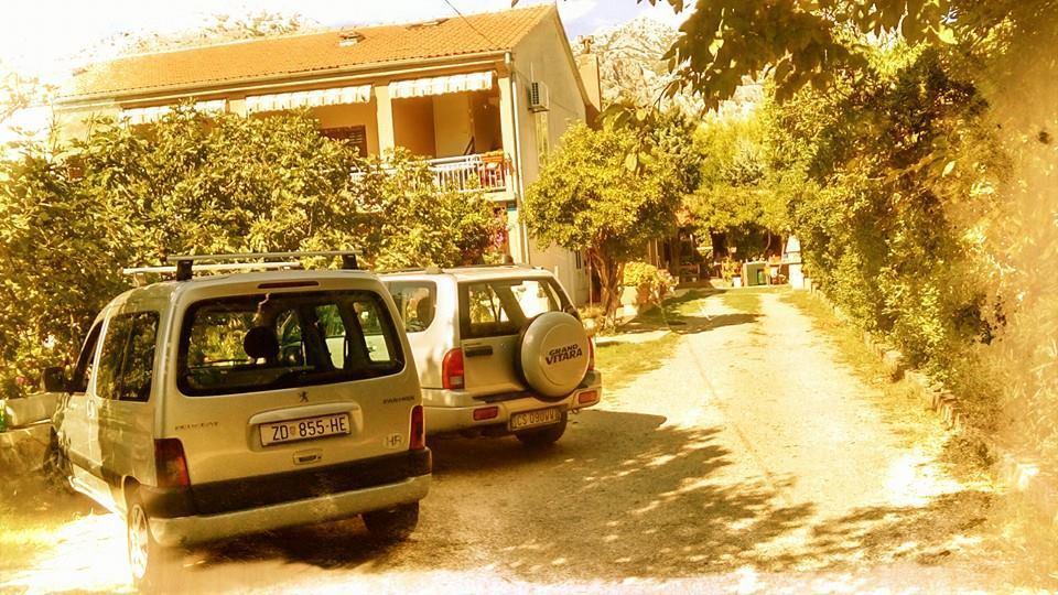 Apartments Lana Starigrad Paklenica Room photo