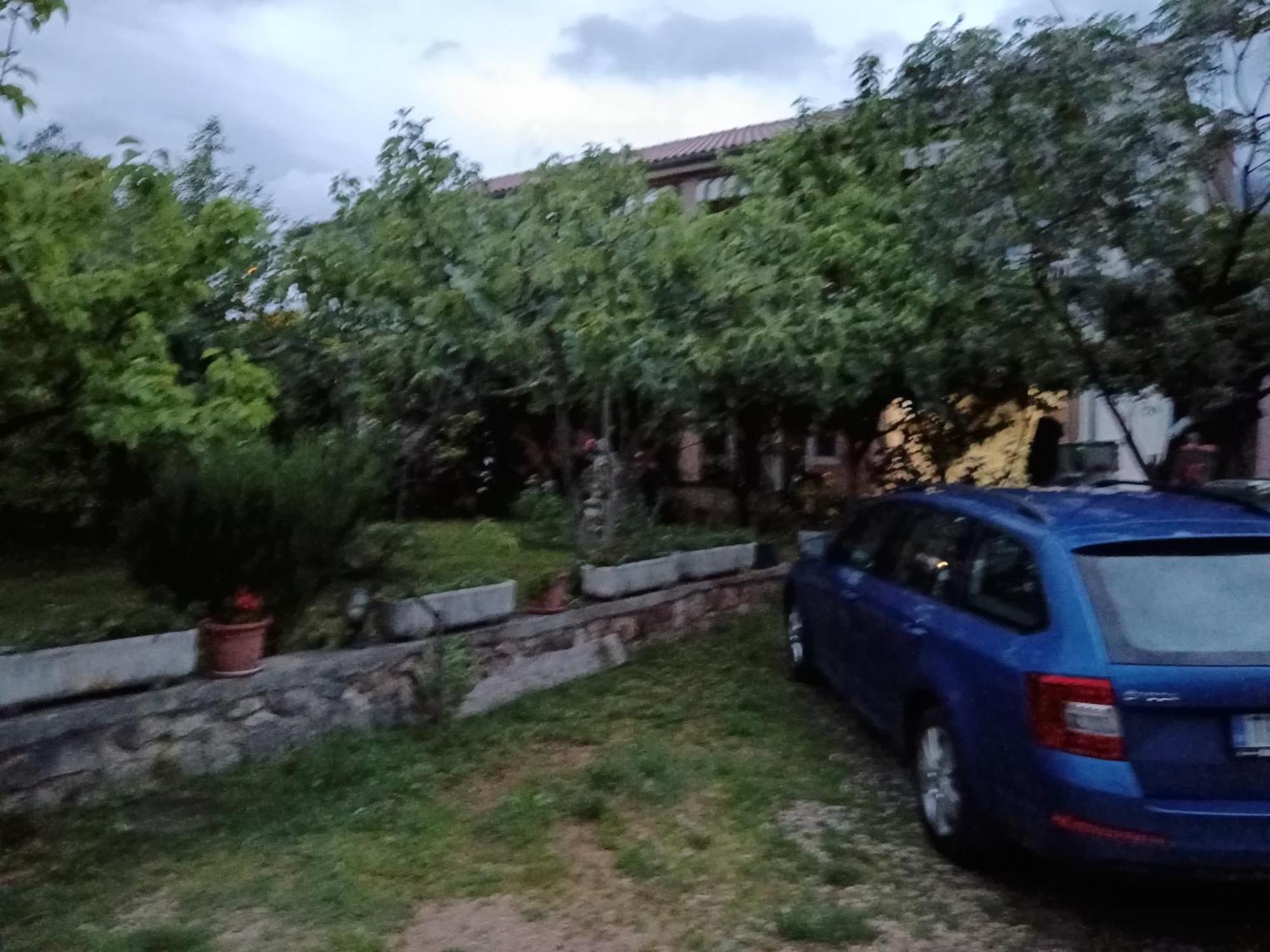 Apartments Lana Starigrad Paklenica Exterior photo